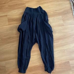 Free People - “Walk on Fire” pant